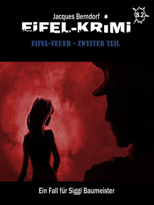 cover image of Jacques Berndorf, Eifel-Krimi, Folge 8
